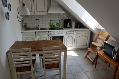 Möwennest Nähe Greetsiel
