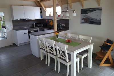 Casa Zimmer sul Mare del Nord