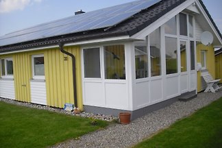 Haus Eiderente, Kamin, Wellness