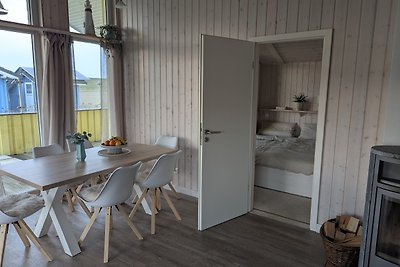 Huis Eiderente- Wellness+Haard+WLAN