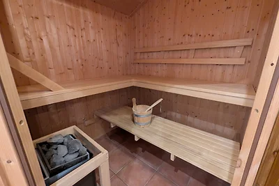 Haus Eiderente- Wellness+Kamin+WLAN
