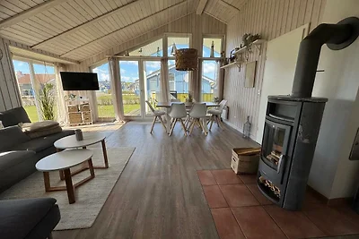 Haus Eiderente- Wellness+Kamin+WLAN