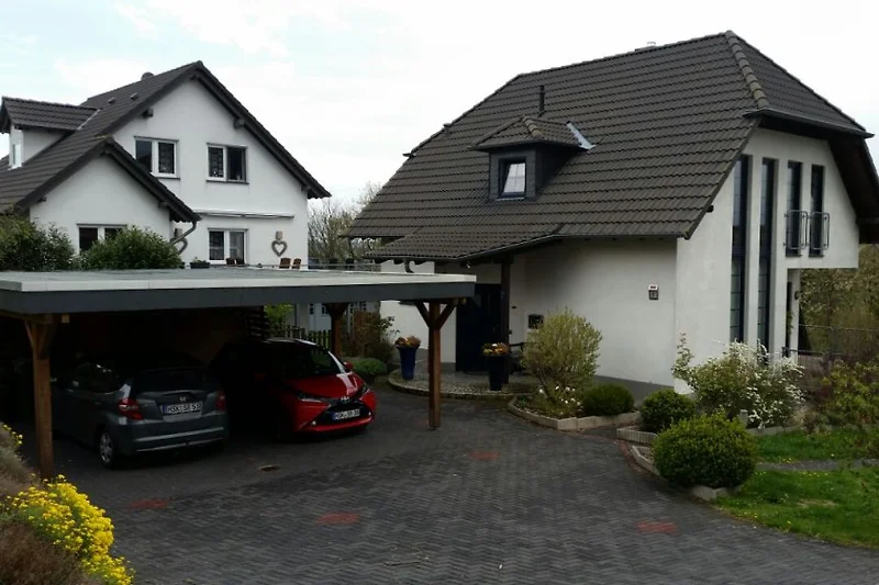 Appartamento vacanze con carport.