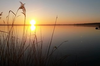 Familien Ferienwohnung Grimnitzsee