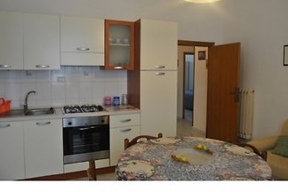 Wohnung in der Nähe zum Meer!
