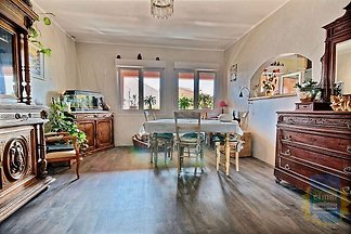 Strandnahe Ferienwohnung