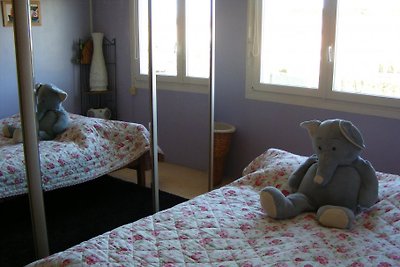 Strandnahe Ferienwohnung