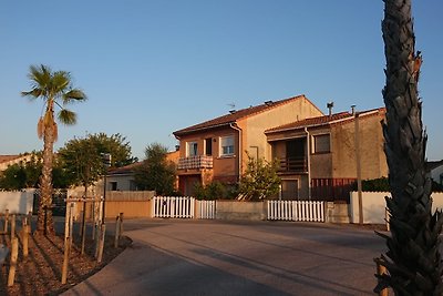 Strandnahe Ferienwohnung