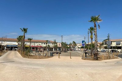 Strandnahe Ferienwohnung