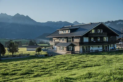 ALPENHAUS Steiner in Bolsterlang