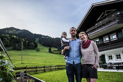 ALPENHAUS Steiner in Bolsterlang