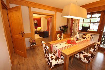 Holiday home relaxing holiday Obermaiselstein