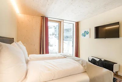 Alpenhaus Chalet Panoramablick