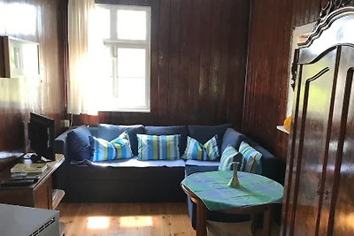 Holzhaus am Schwielochsee