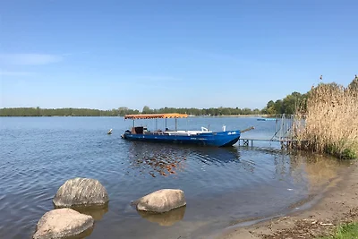Holzhaus am Schwielochsee