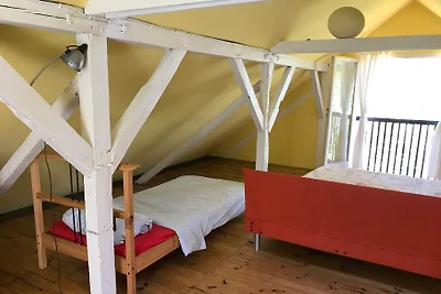 Holzhaus am Schwielochsee