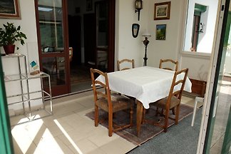 Dreizimmerwohnung mit Wintergarten