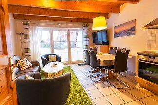 Haus NordseeAuszeit Seepark Burhave