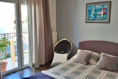 Black and White Apartment
