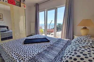 Black and White Apartment