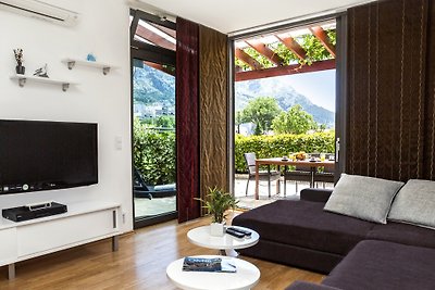 Die luxuriöse Wohnung am Flussufer