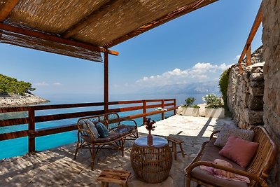 Vakantiehuis Robinson Bay - Didina