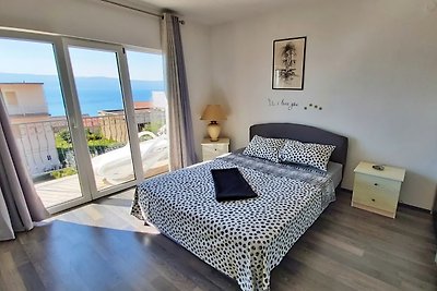 Black and White Apartment
