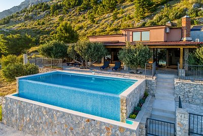Villa Secluded Paradise