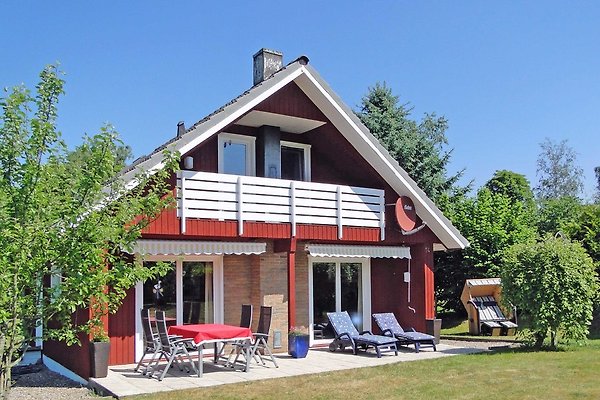 Das Rote Ferienhaus An Der Schlei In Brodersby Herr R Gellert