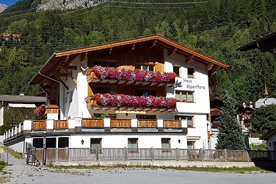 Haus alpenflora