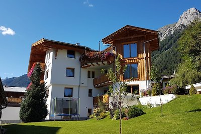 Haus Alpenflora Dreibettzimmer