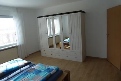Haus hinterm Deich