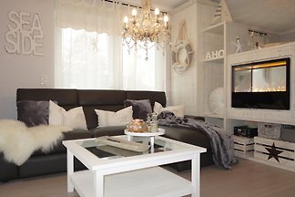 Villa Dünenresidenz FEWO Perlmutt
