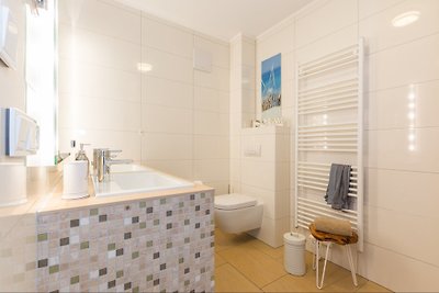 Vakantieappartement Gezinsvakantie Bansin