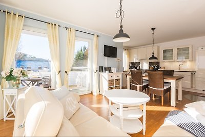 Vakantieappartement Gezinsvakantie Bansin