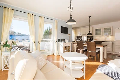 Appartamento Vacanza con famiglia Bansin
