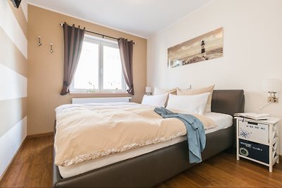 Vakantieappartement Gezinsvakantie Bansin