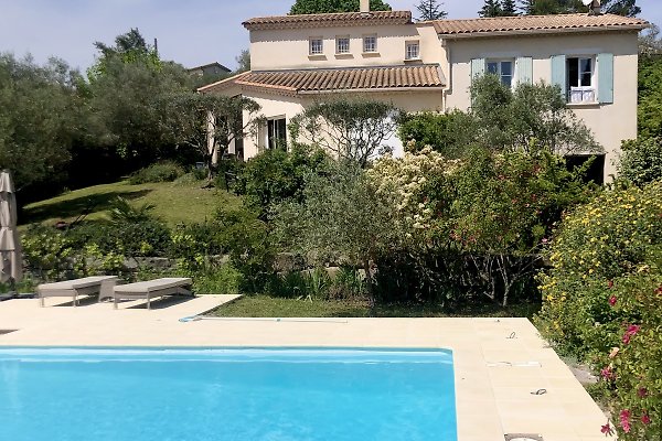 Ferienhaus Alès
