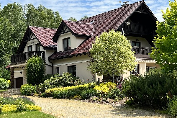 Ferienhaus Gołubie