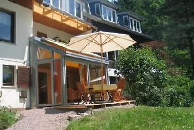 Casa-Alma Paterrewohnung