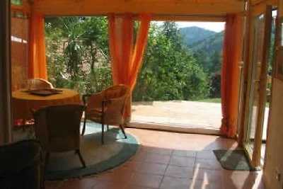 Casa-Alma Paterrewohnung
