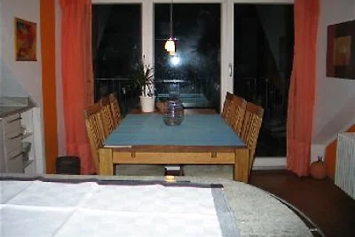 Casa Alma Wohlfühl-Dachgeschoß