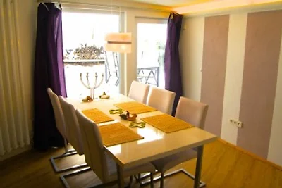 Casa-Alma Luxuswohnung 