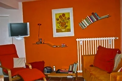 Casa-Alma Paterrewohnung