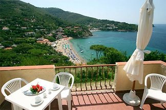 Appartement avec accès à la plage