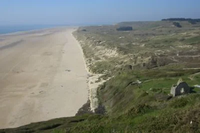 Casa Tra dune e mare
