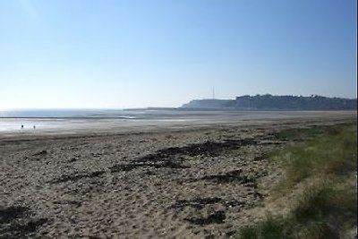 Ferienhaus Zwischen Dünen und Meer