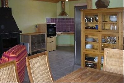 Ferienhaus Zwischen Dünen und Meer