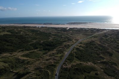 Casa Tra dune e mare