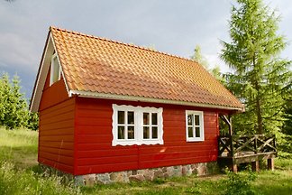 Casa in Mazury in Jakunowko